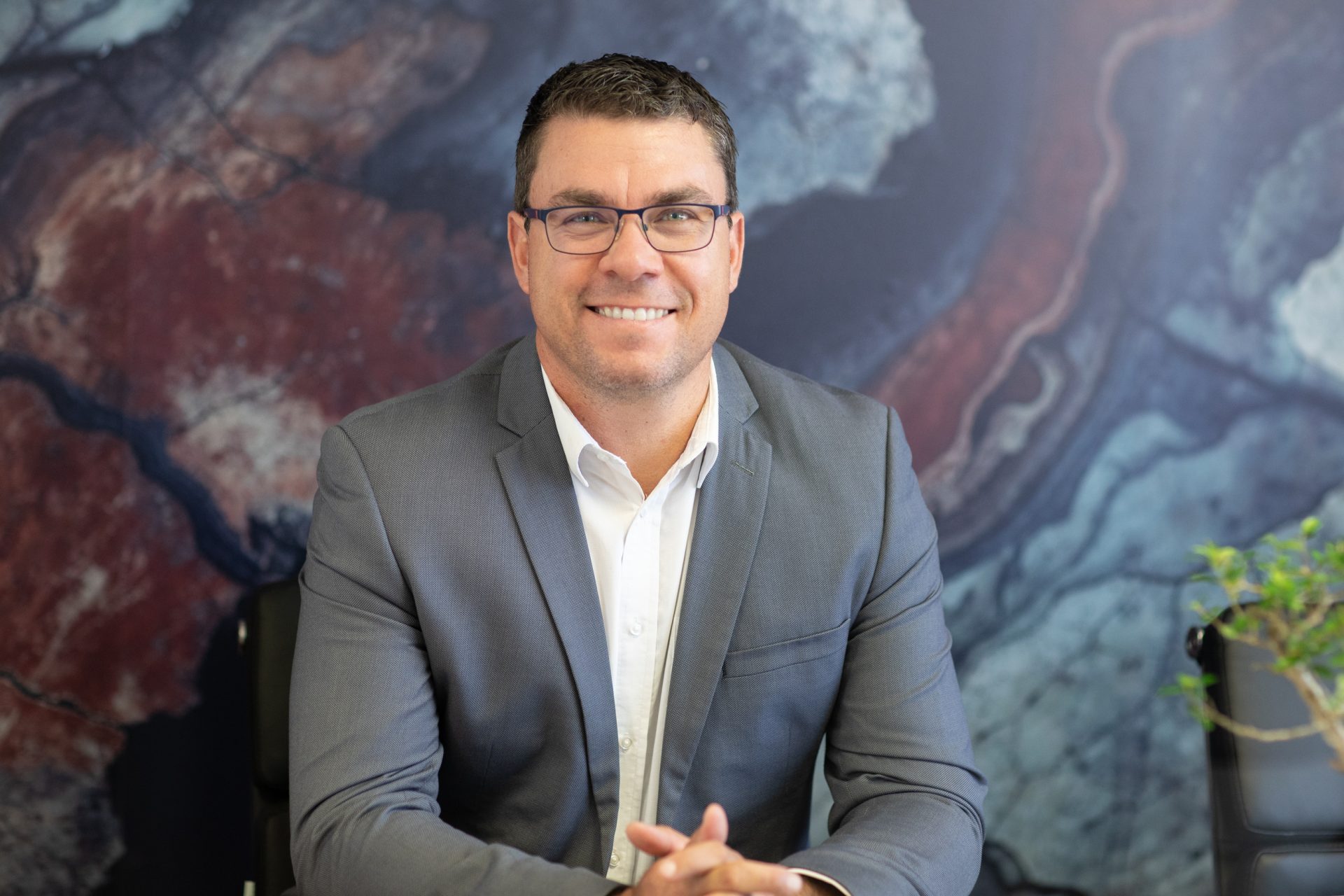 Johan Nel, Director at AJM Namibia tax firm