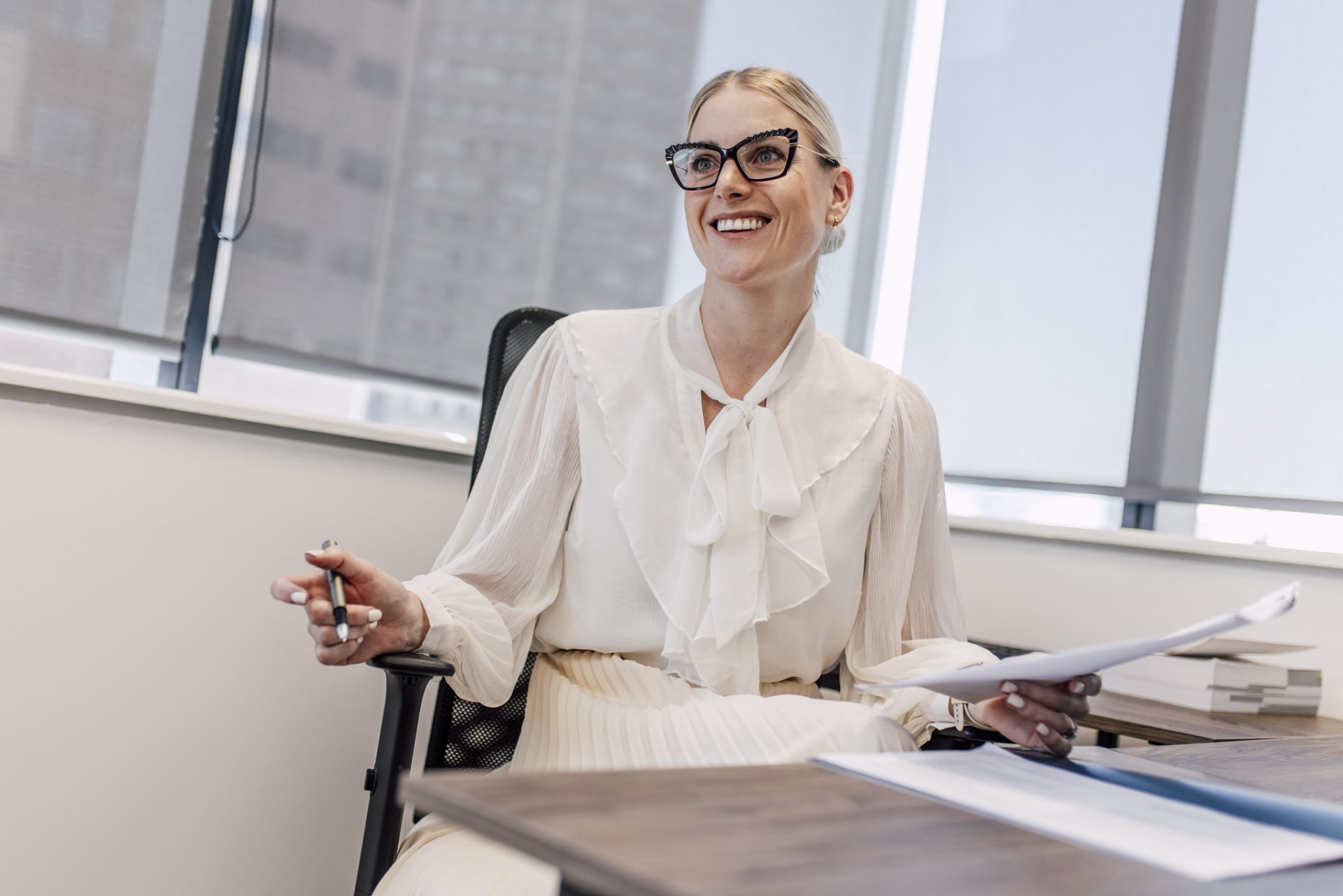 Jacky Labuschaigne, Associate Director specialising in tax litigation South Africa and SARS disputes